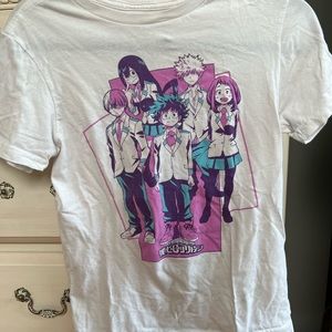 My Hero Academia T-Shirt